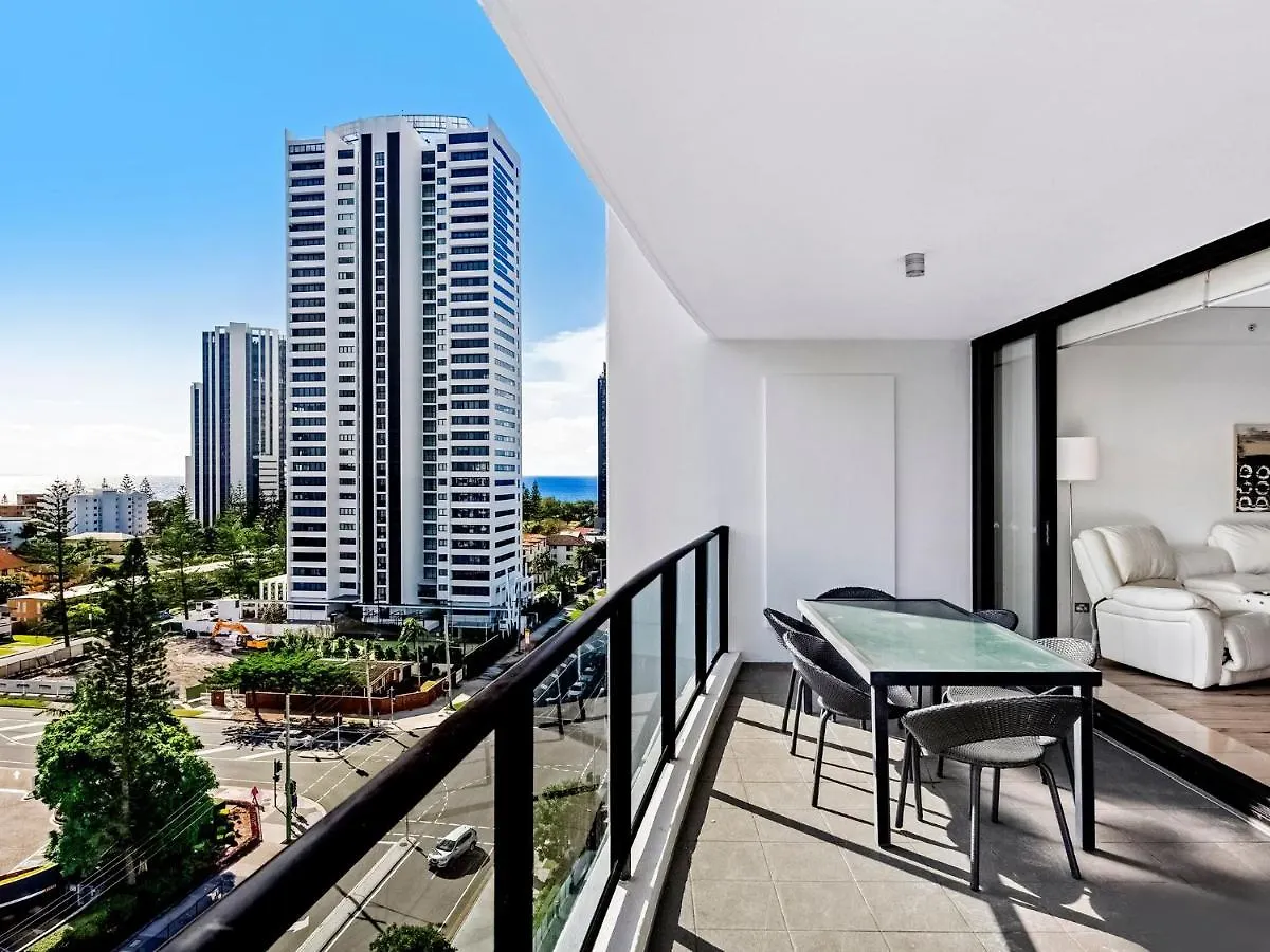 3Br Apartment Hinterland Views - Sierra Grand Coasthm Gold Coast