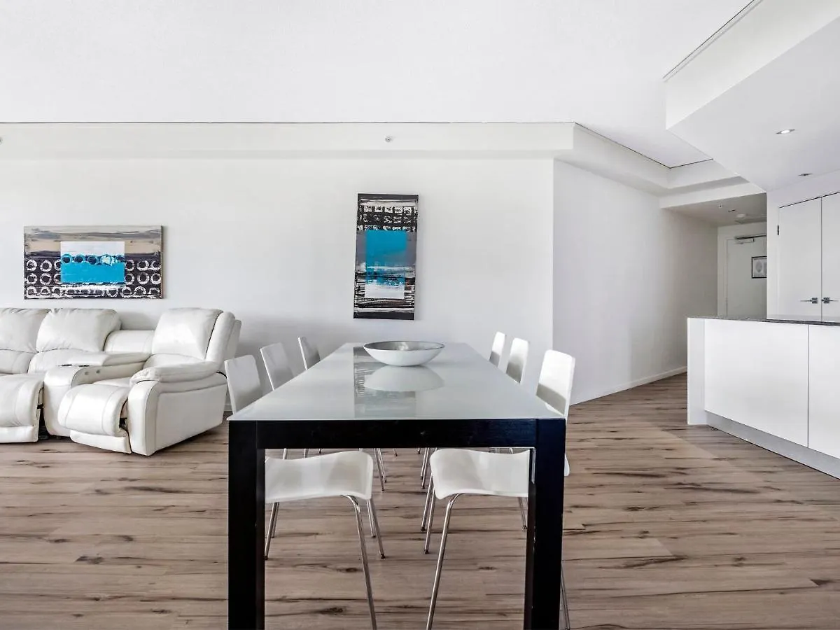 3Br Apartment Hinterland Views - Sierra Grand Coasthm Gold Coast