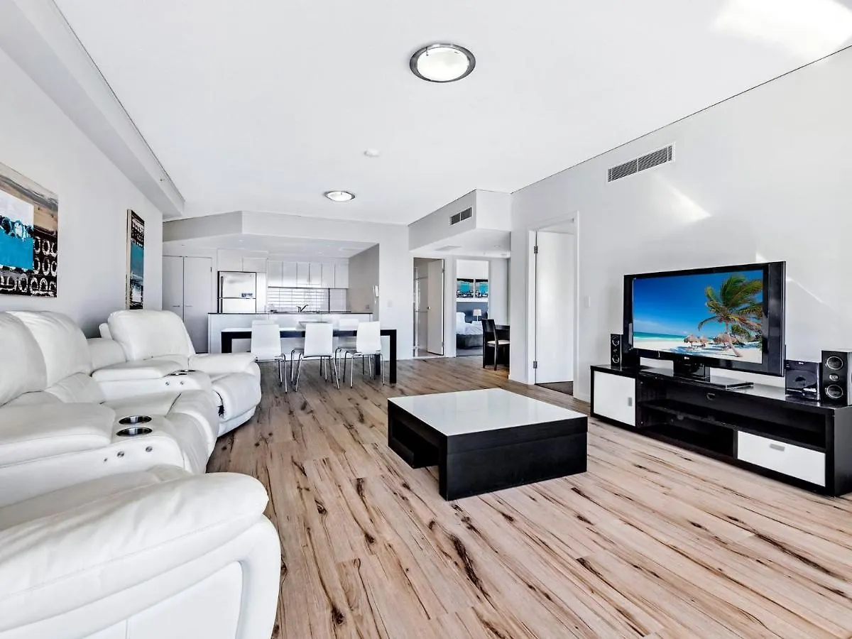 3Br Apartment Hinterland Views - Sierra Grand Coasthm Gold Coast