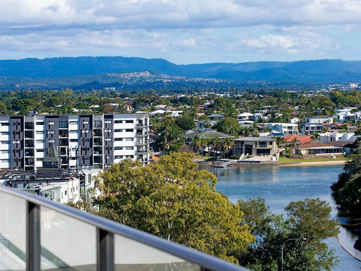 3Br Apartment Hinterland Views - Sierra Grand Coasthm Gold Coast 0*,
