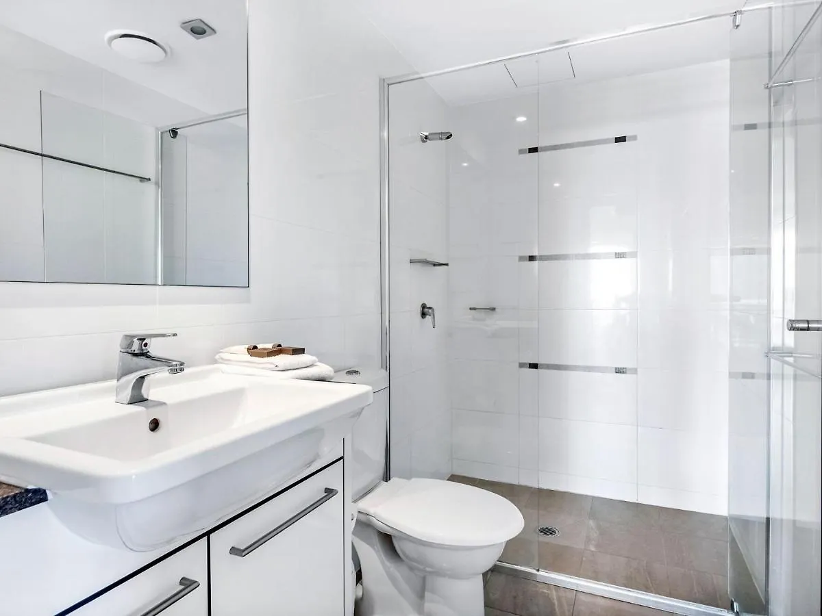 3Br Apartment Hinterland Views - Sierra Grand Coasthm Gold Coast