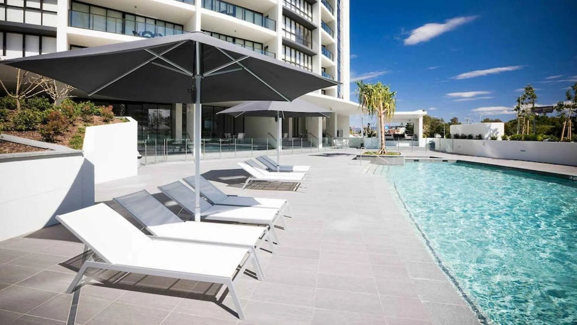 3Br Apartment Hinterland Views - Sierra Grand Coasthm Gold Coast Australia
