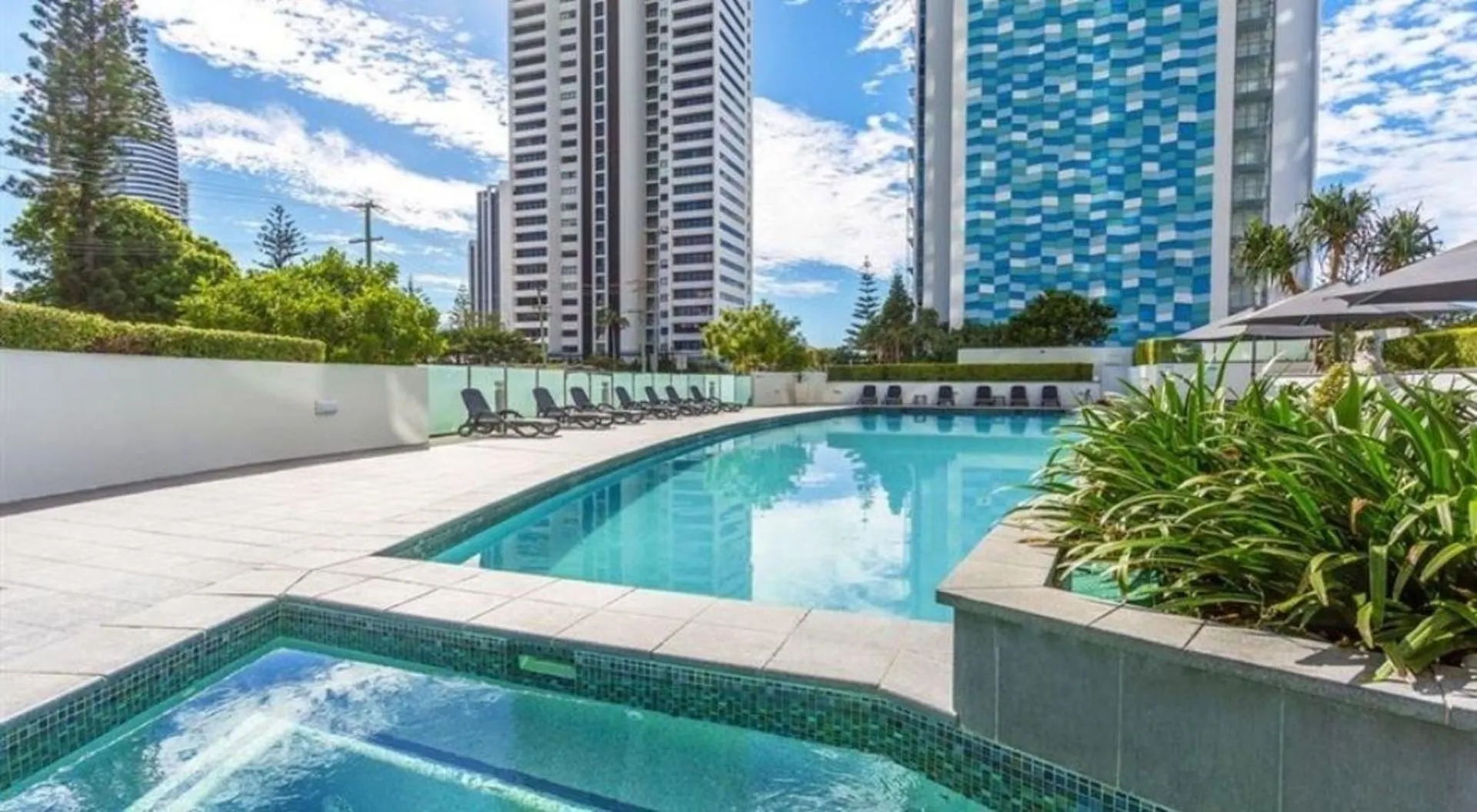 3Br Apartment Hinterland Views - Sierra Grand Coasthm Gold Coast