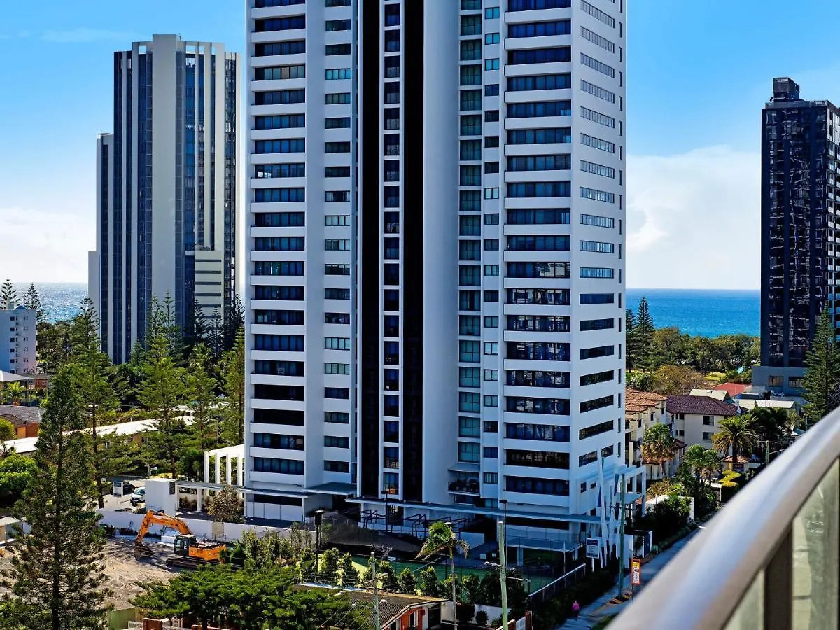 3Br Apartment Hinterland Views - Sierra Grand Coasthm Gold Coast