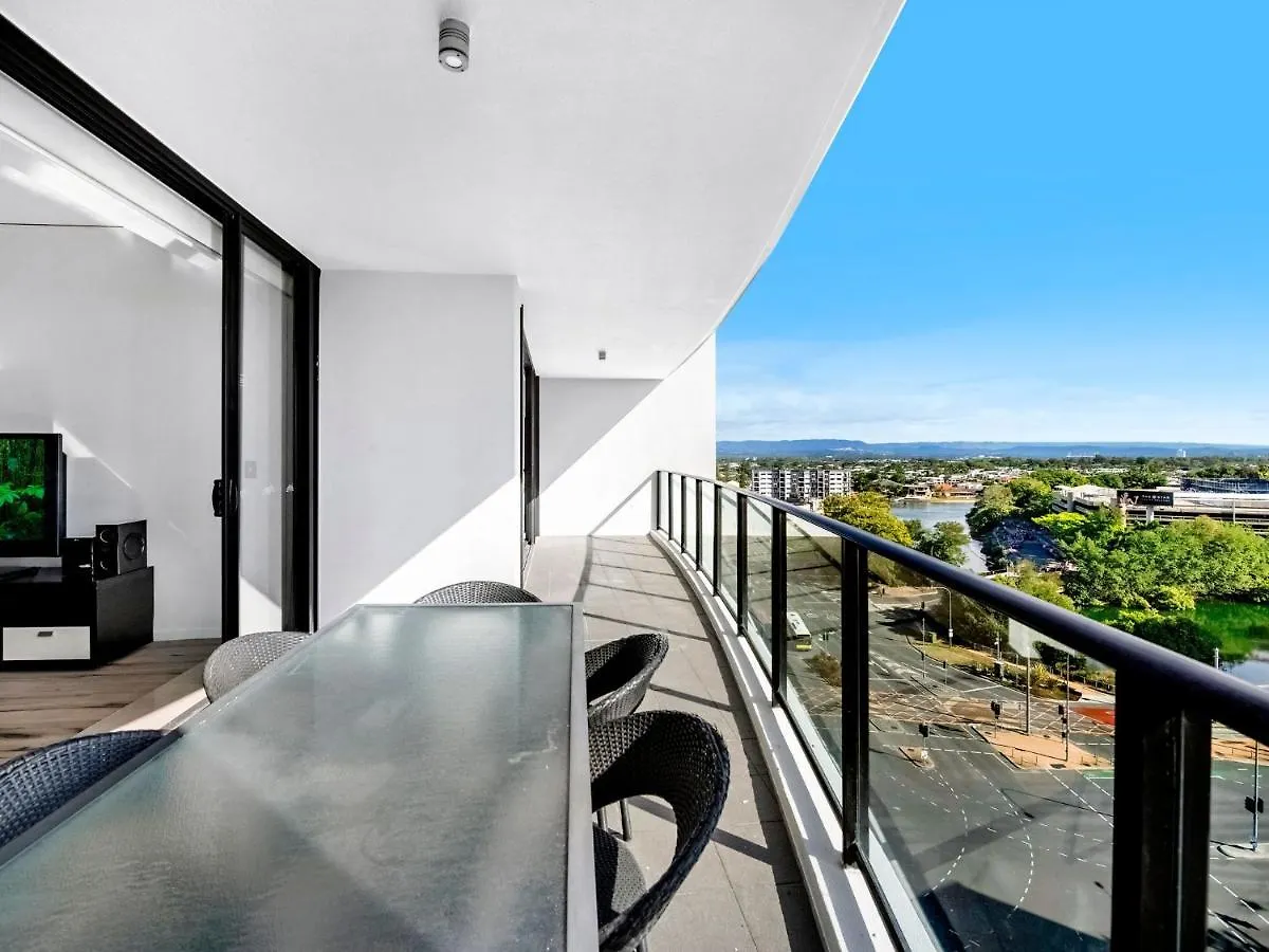3Br Apartment Hinterland Views - Sierra Grand Coasthm Gold Coast