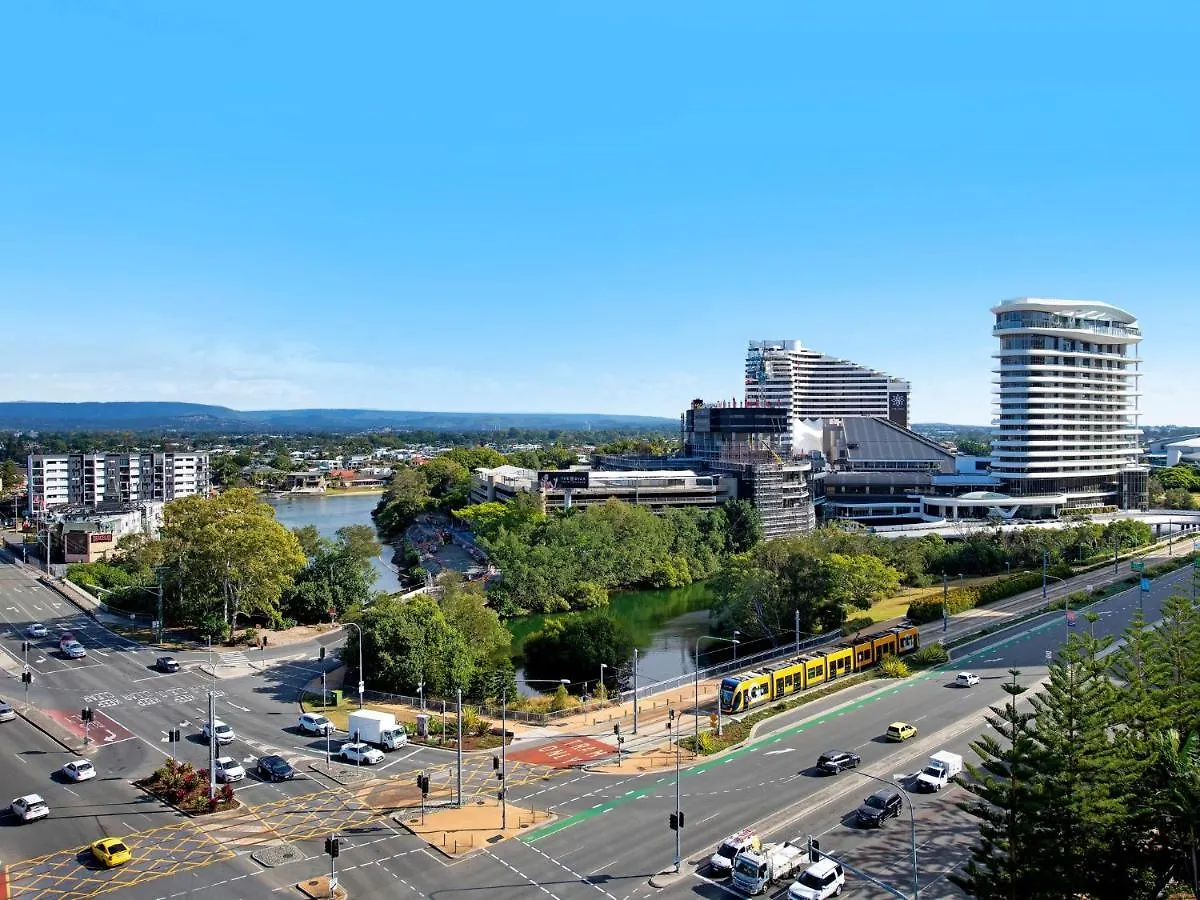 3Br Apartment Hinterland Views - Sierra Grand Coasthm Gold Coast