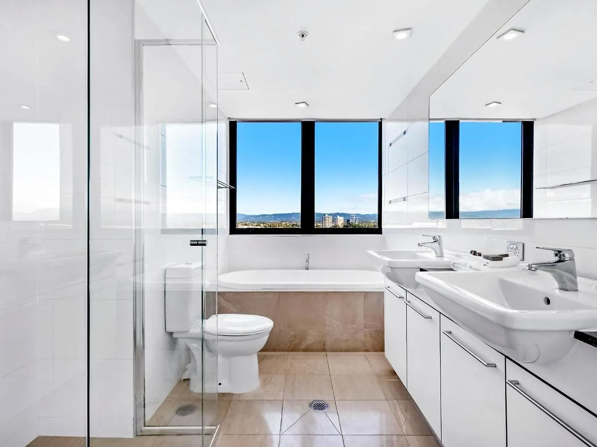 3Br Apartment Hinterland Views - Sierra Grand Coasthm Gold Coast 0*,